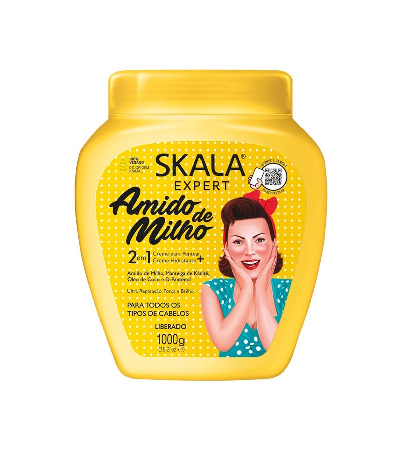 748740-Creme-De-Tratamento-Skala-Expert-Amido-De-Milho-2-Em-1-1000g