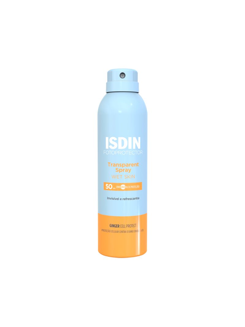 Isdin-Transparent-Spray-Protetor-Solar-Fps50-250ml