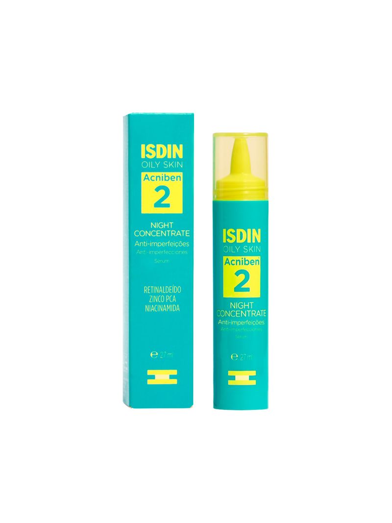 Serum-Anti-imperfecoes-Isdin-Acniben-2-Night-Concentrate-27ml