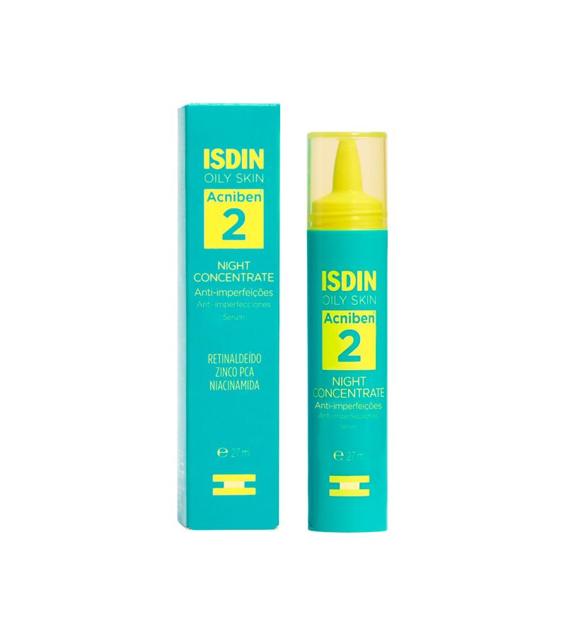Serum-Anti-imperfecoes-Isdin-Acniben-2-Night-Concentrate-27ml