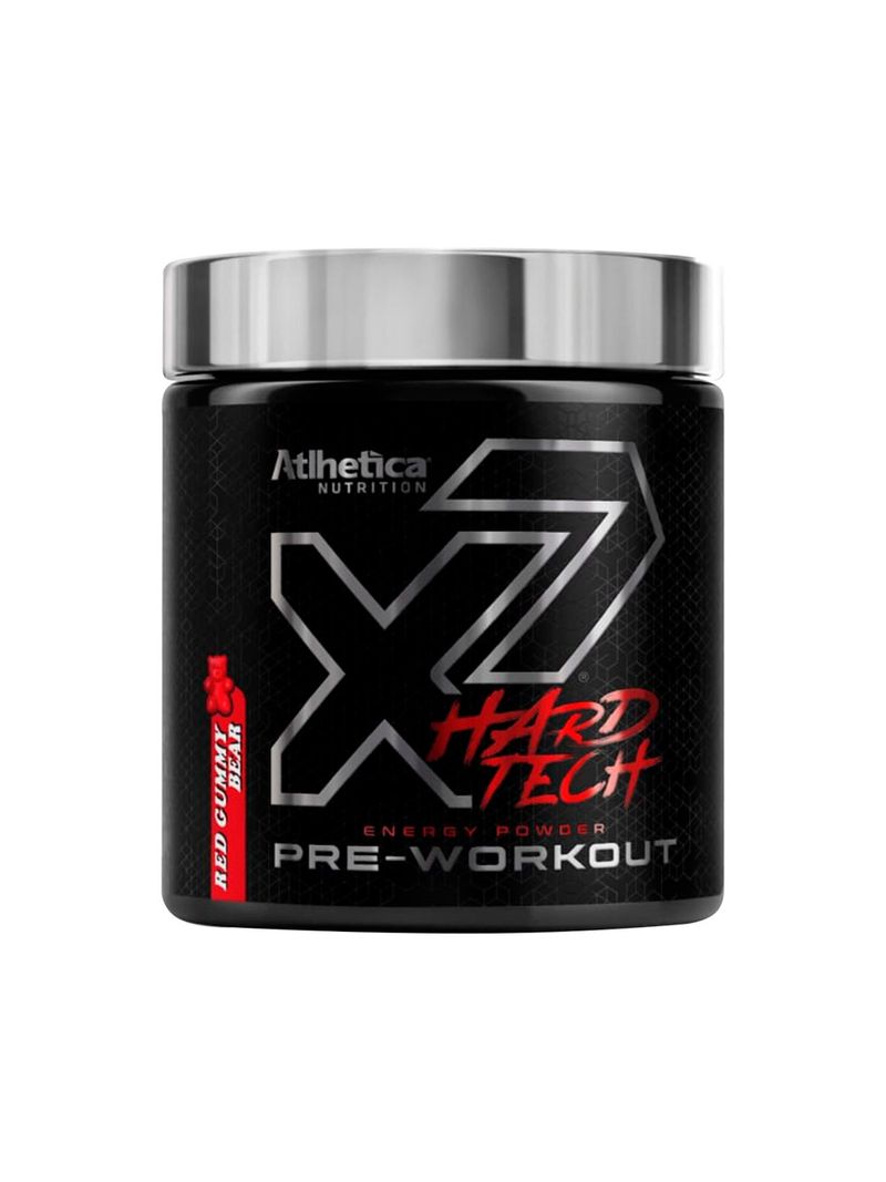 748779-X7-Hard-Tech-200gr-Red-Gummy-Bear