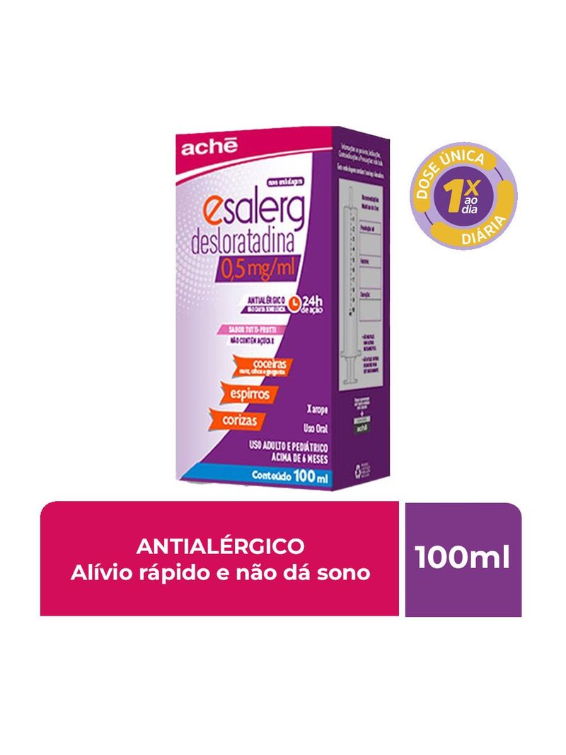 Esalerg-05mg-Xarope-100ml
