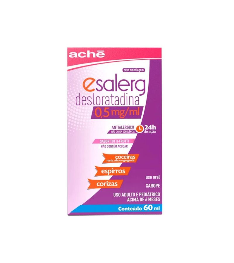 Esalerg-05mg-Xarope-60ml