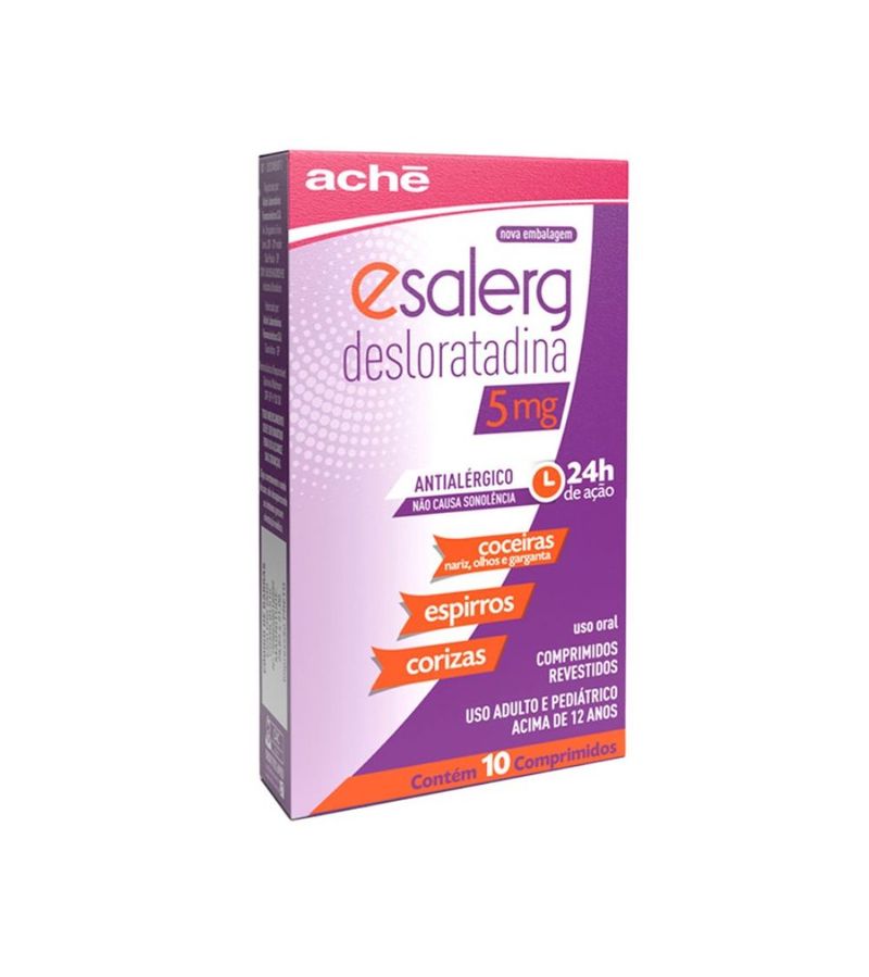 Esalerg-5mg-Com-10-Comprimidos