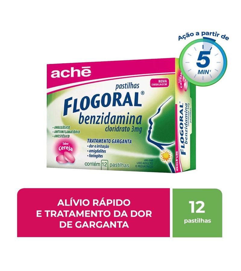 Flogoral-Com-12-Pastilhas-Sabor-Cereja