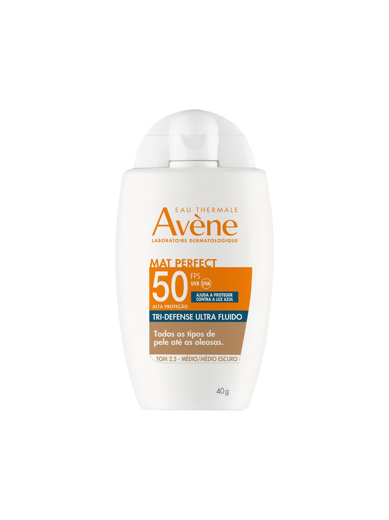 748839-Protetor-Solar-Mat-Perfect-Avene-Fps50-40g-Ultra-Fluido-Cor-Medio-medio-Escuro