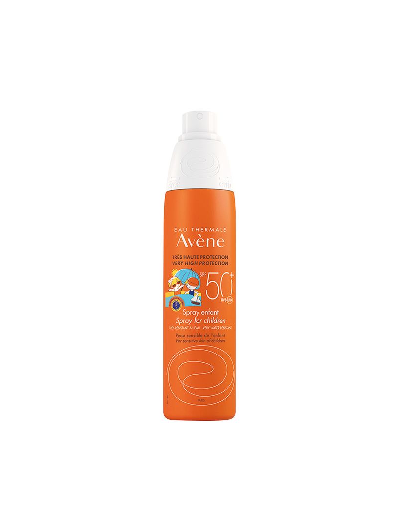 Avene-Spray-Infantil-Fps50-200ml