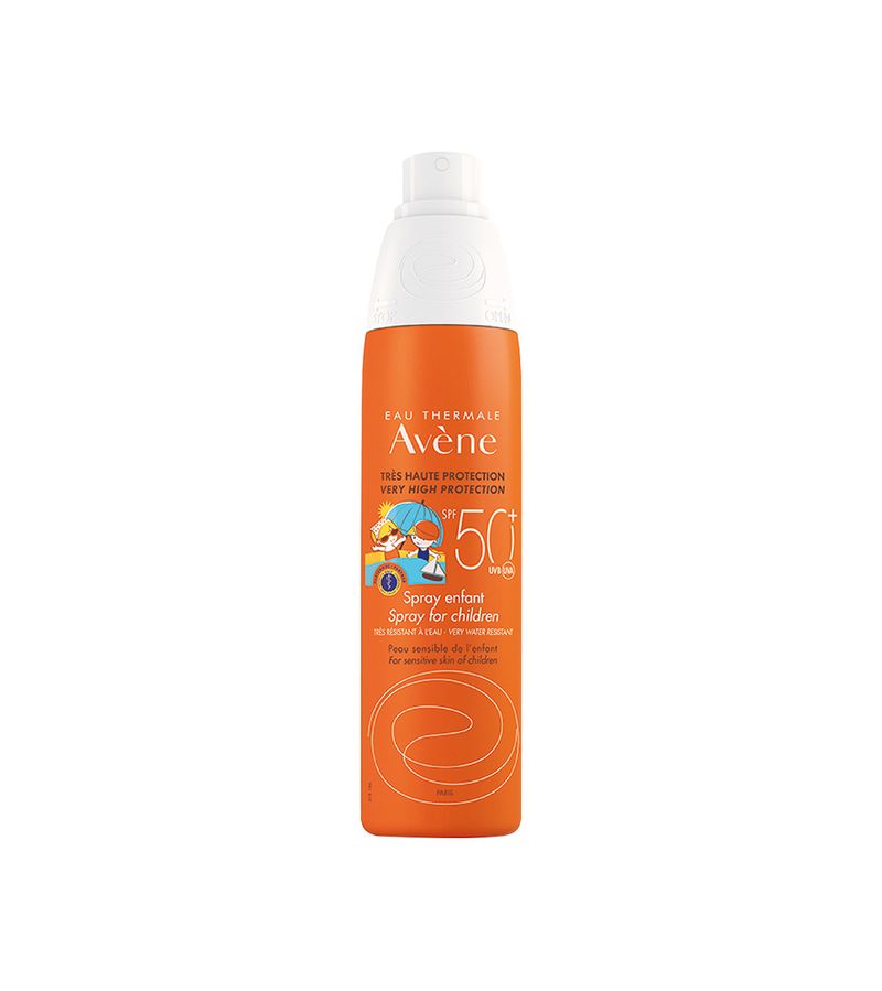 Avene-Spray-Infantil-Fps50-200ml