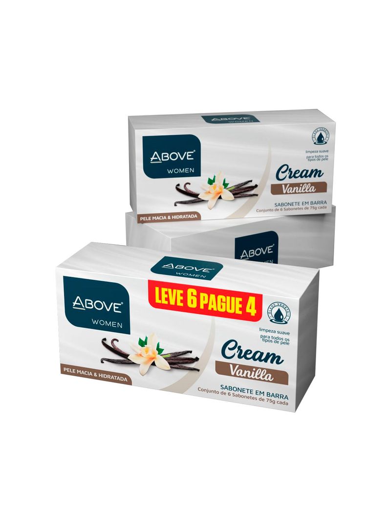 748939-Sabonete-Em-Barra-Above-Women-Cream-Vanilla-Leve-6-Pague-4-75g-Cada-Especial