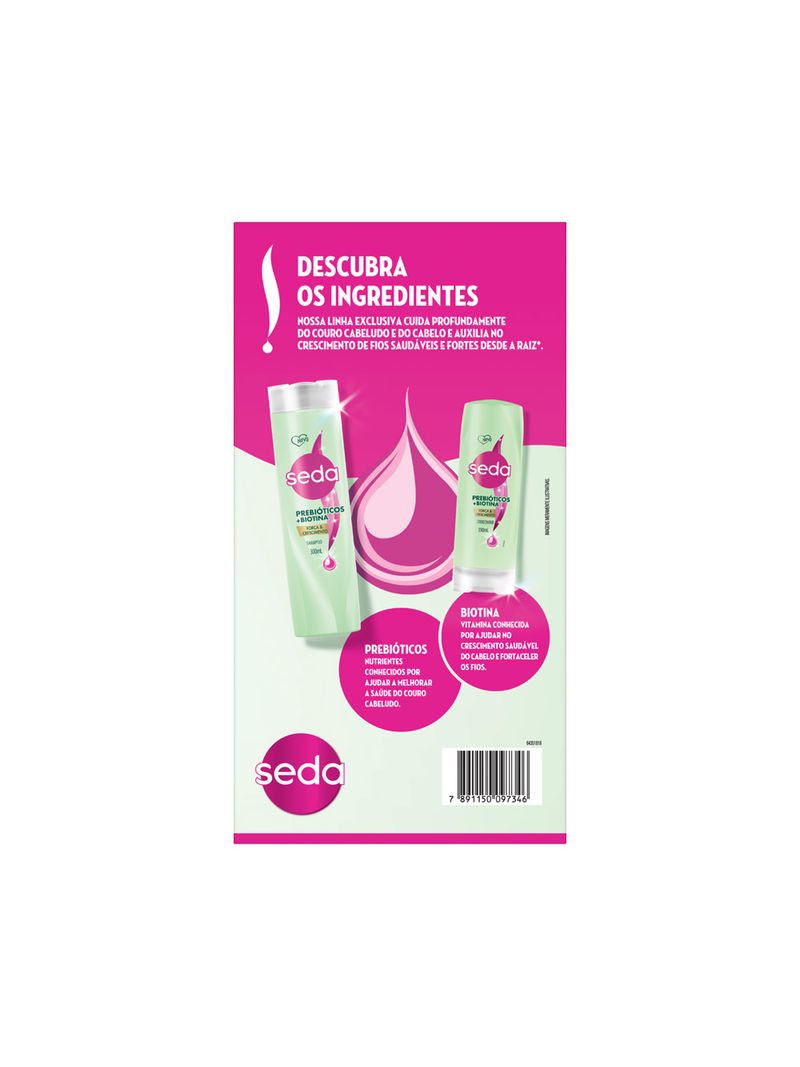 748915-Kit-Shampoo-300ml---Condiconador-Seda-190ml---Prebioticos---Biotina-Especial-2