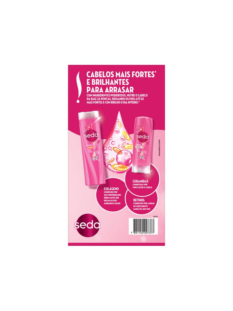 Shampoo-300ml---Condicionador-190ml-Seda-Ceramidas-Especial