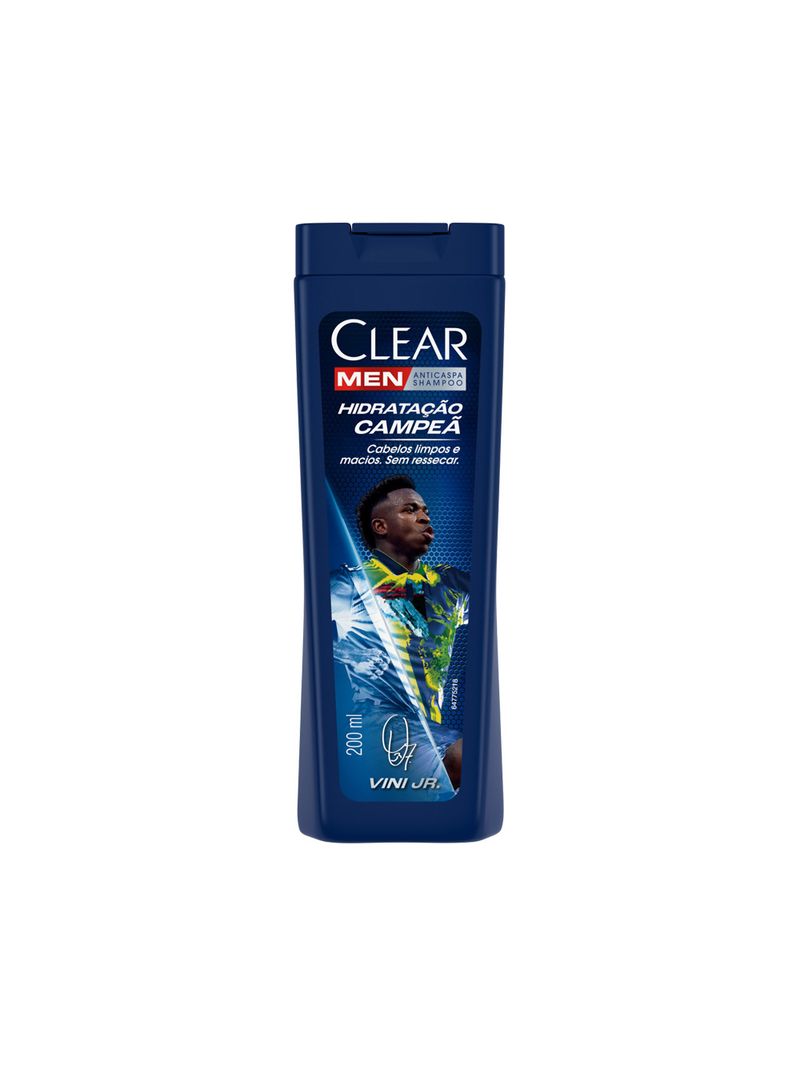 Shampoo-Clear-Men-Vini-Jr-200ml