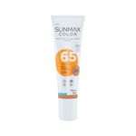 Protetor-Solar-Diario-Facial-Fps65-Sunmax-Color-Tom-Medio-30g