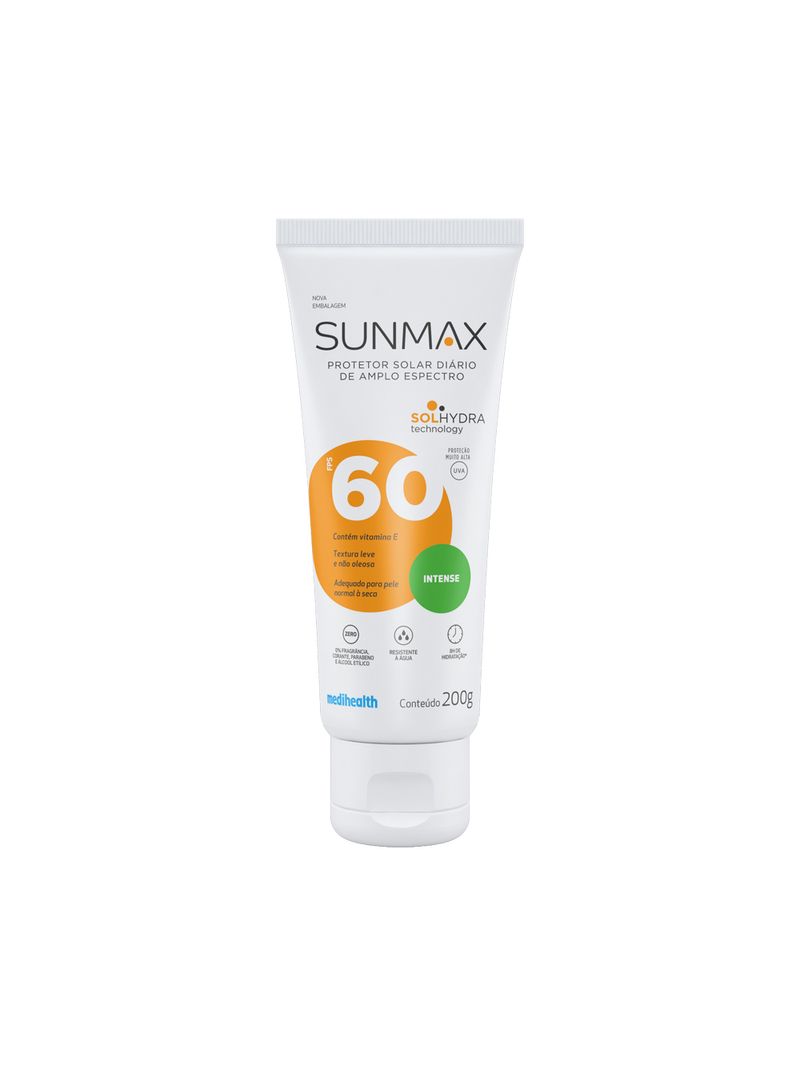 Protetor-Solar-Sunmax-Intense-200gr-Fps60