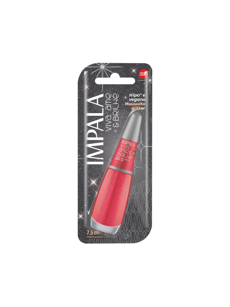 Esmalte-Glitter-Impala-Viva-Ame-E-Brilhe-Hoje-Eu-Posso-75ml