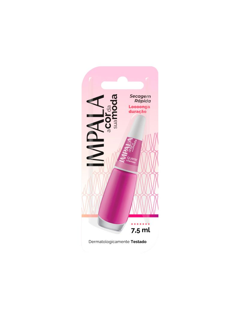 Esmalte-Cremoso-Impala-A-Cor-Da-Sua-Moda-Querer-75ml