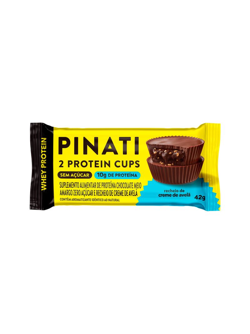Suplemento-Alimentar-Protein-Cups-Pinati-Creme-De-Avela-42g