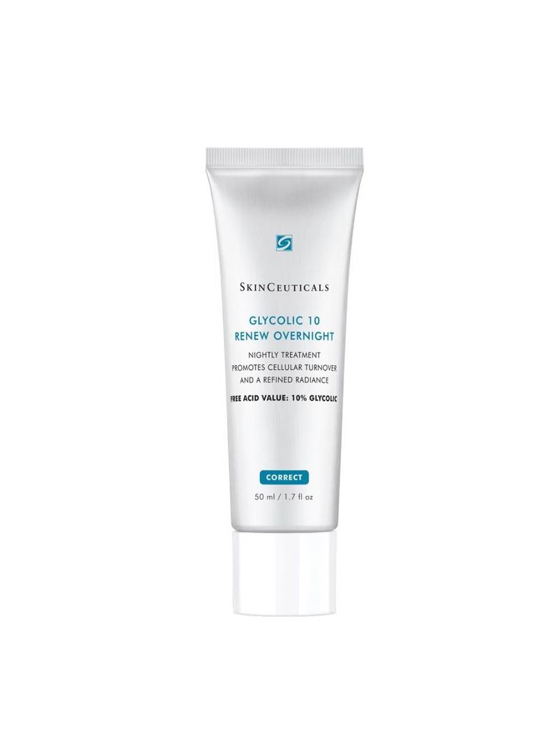 Skinceuticals-Glycolic-10-Anti-idade-50ml-Renew-Overnight