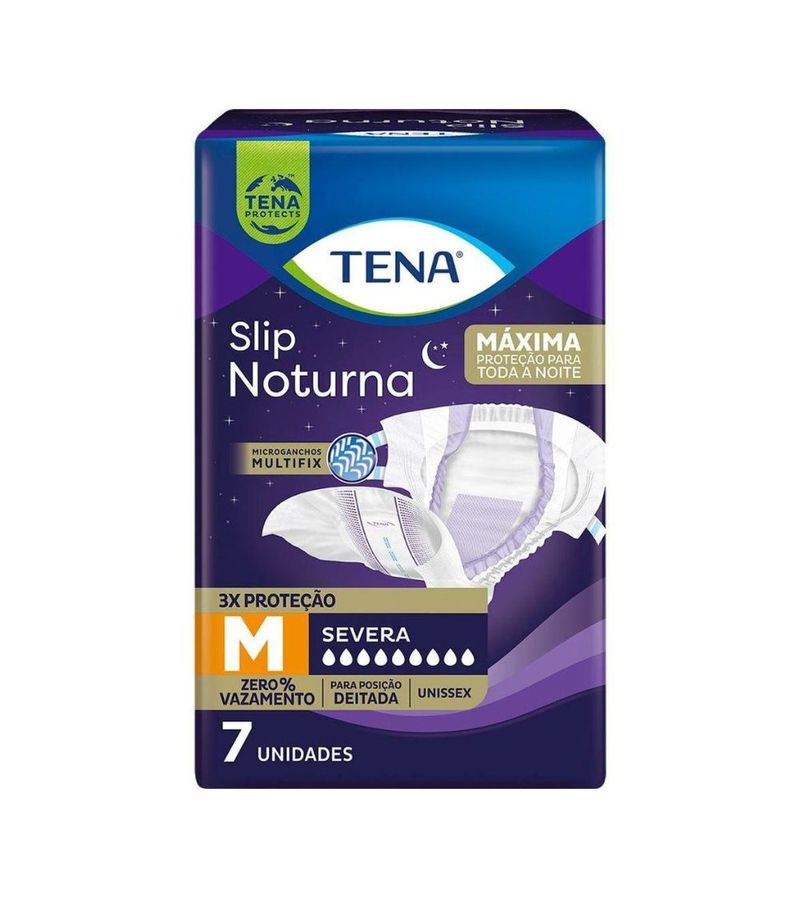 Fralda-Tena-Slip-Noturna-Com-7-Unidades-Tamanho-M