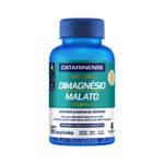 Suplemento-Alimentar-Dimagnesio-Malato-1300mg-Catarinense-Com-120--Capsulas