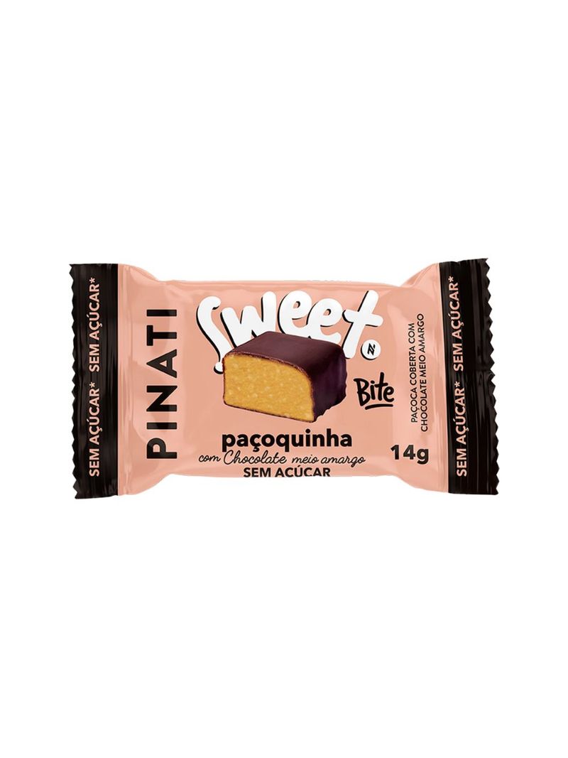 Barra-Pinati-Sweet-Bite-14gr-Pacoquinha