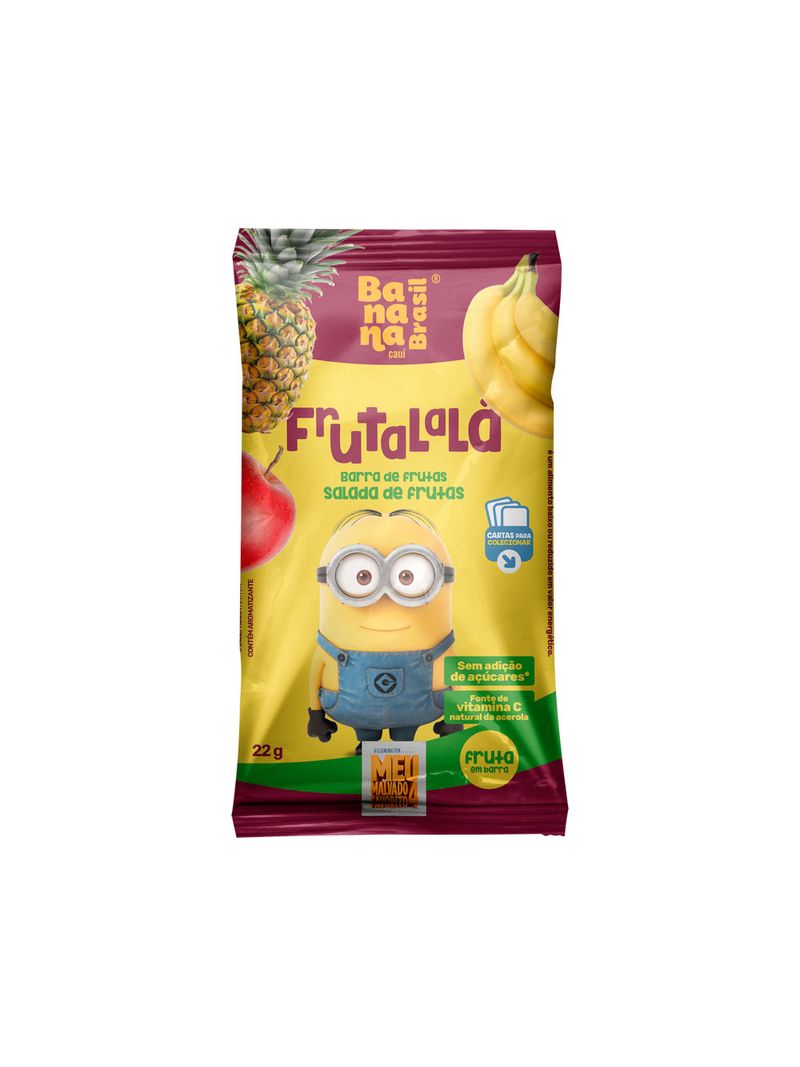 Barra-Banana-Brasil-Frutalala-Minions-22gr-Salada-De-Frutas