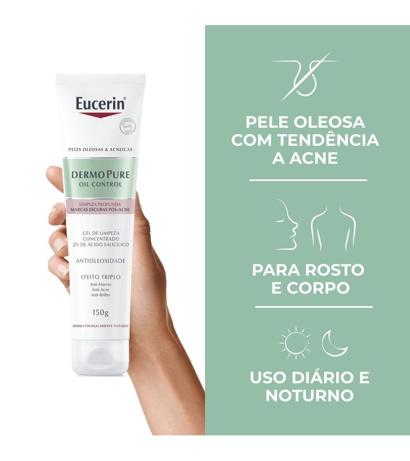 1---4006000039077-Eucerin-Dermopure-Gel-de-Limpeza-Concentrado-Facial-150g