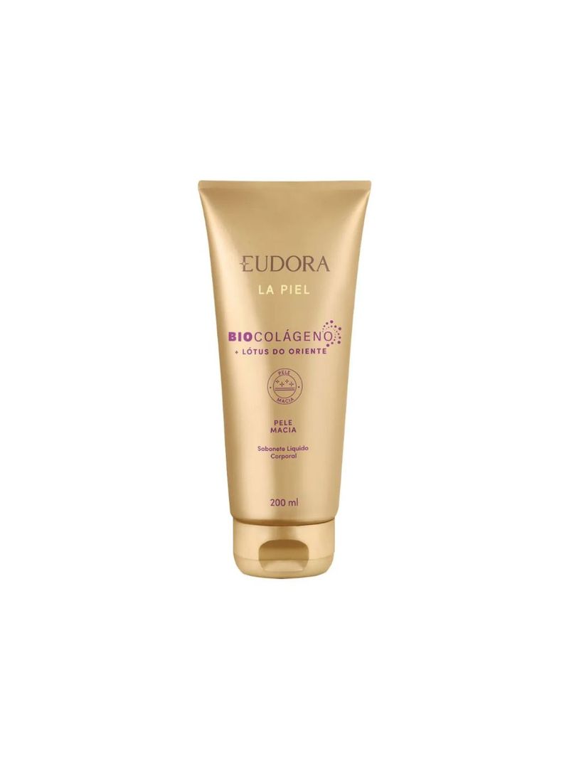 Sabonete-Liquido-Eudora-La-Piel-200ml-Lotus-Oriente
