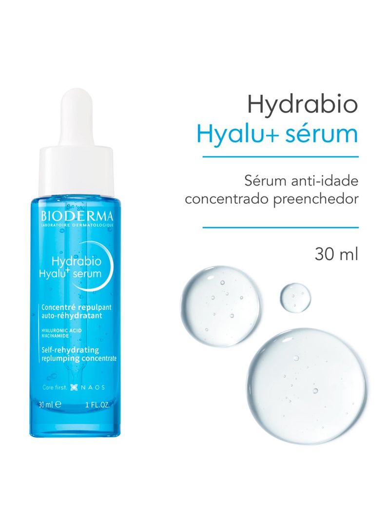 Serum-Anti-Idade-Preenchedor-Bioderma-Hydrabio-Hyalu-30ml