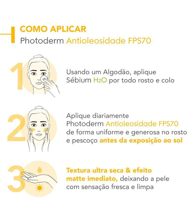 747679-3701129810767-Protetor-Solar-Antioleosidade-Bioderma-Photoderm-FPS-70-Cor-2.0-Com-40g