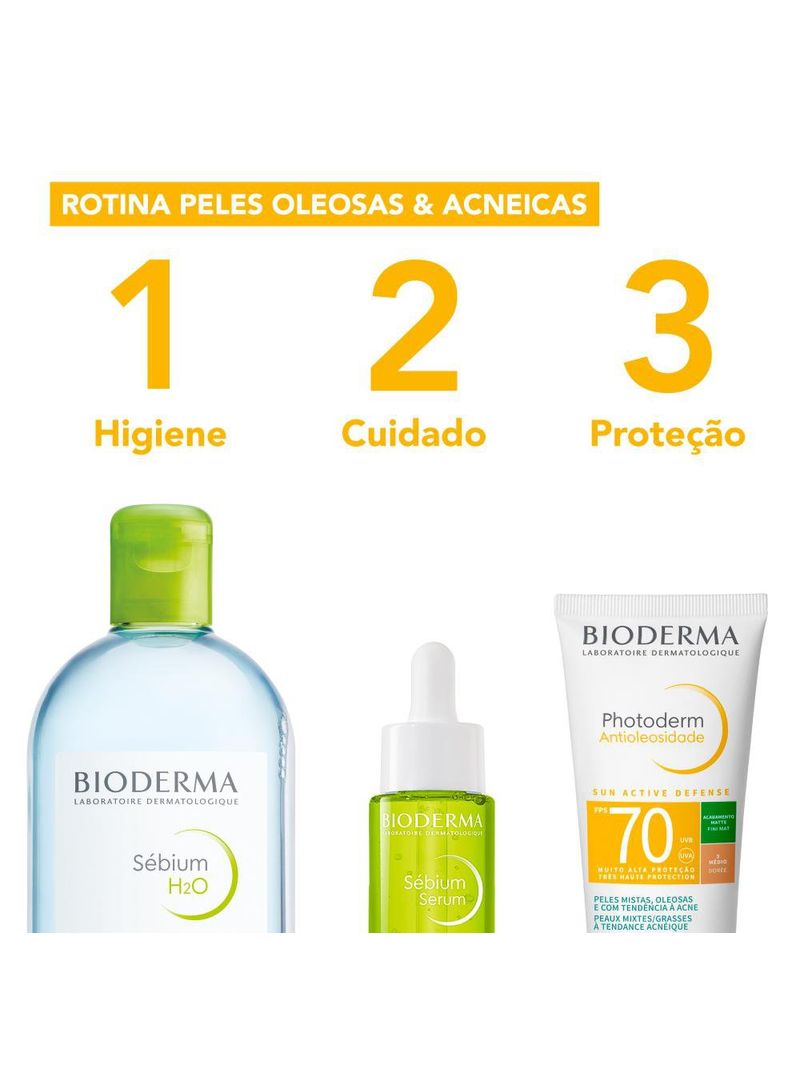 Protetor-Solar-Antioleosidade-Bioderma-Photoderm-FPS-70-Neutro-com-40g