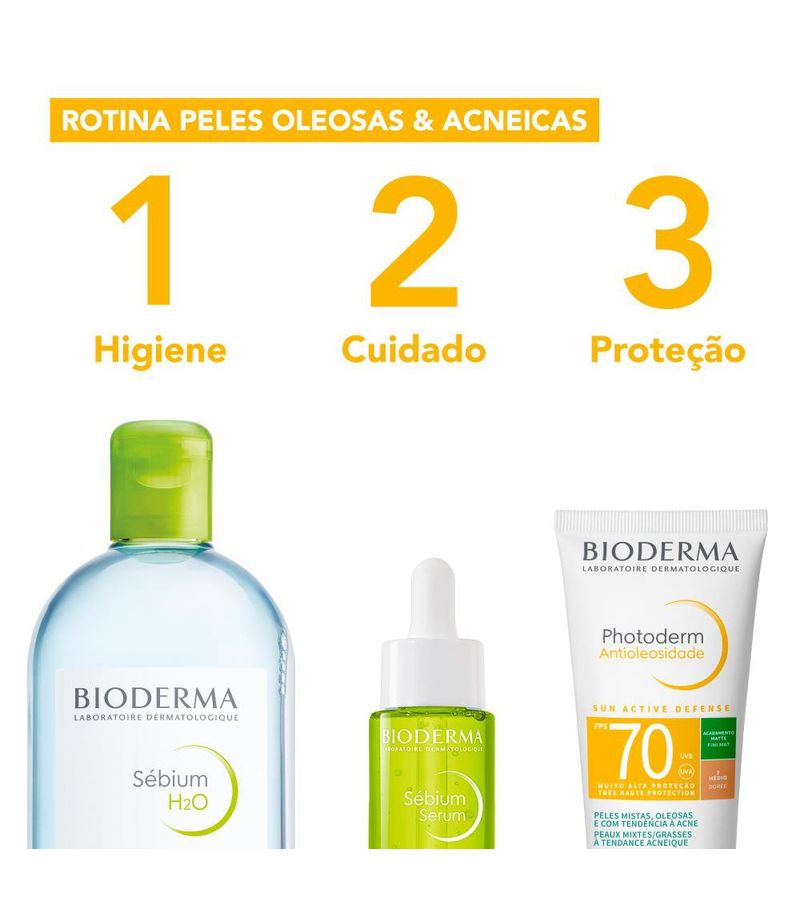 Protetor-Solar-Antioleosidade-Bioderma-Photoderm-FPS-70-Neutro-com-40g