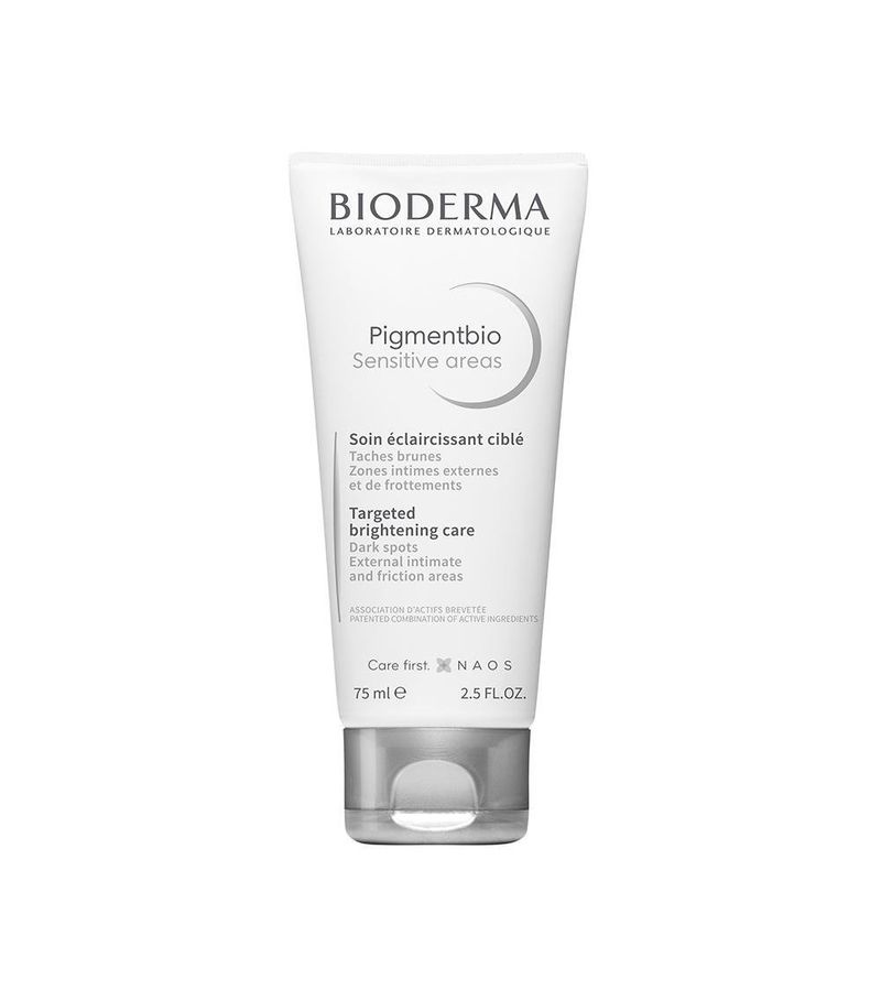 Creme-Clareador-Corporal-Bioderma-Pigmentbio-Sensitive-Areas-75ml