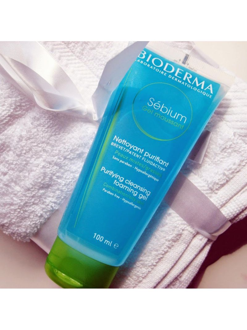 Gel-de-Limpeza-Antioleosidade-Bioderma-Sebium-Gel-Moussant-10ml