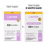 Multivitaminico-Lavitan-50--Mulher-Super-Formula-60-Capsulas-