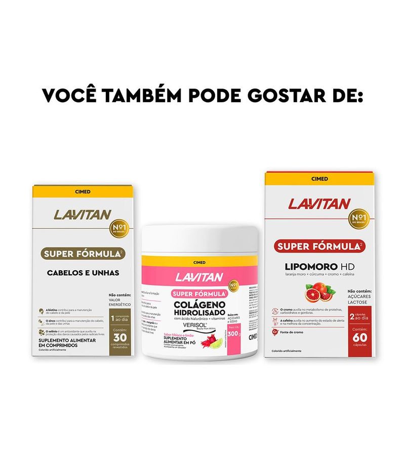 Multivitaminico-Lavitan-A-Z--Mulher-Super-Formula-60-Capsulas