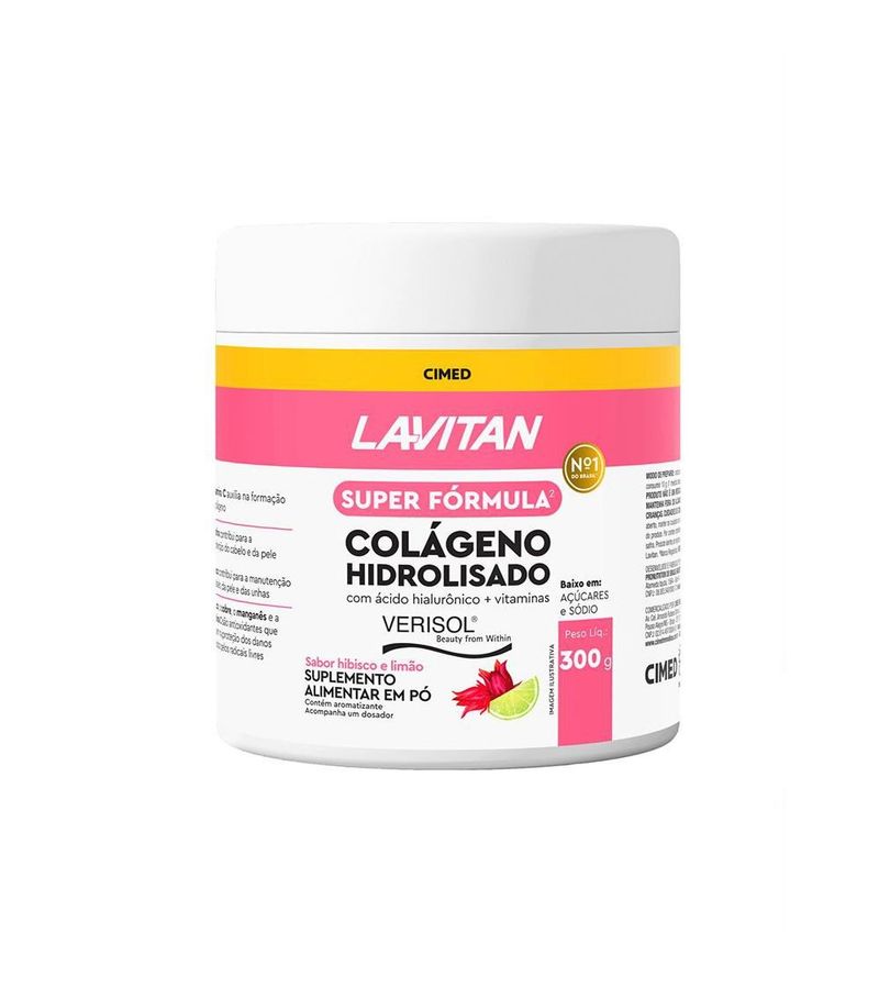 746694-Colageno-Hidrolisado-Lavitan-Super-Formula-300g