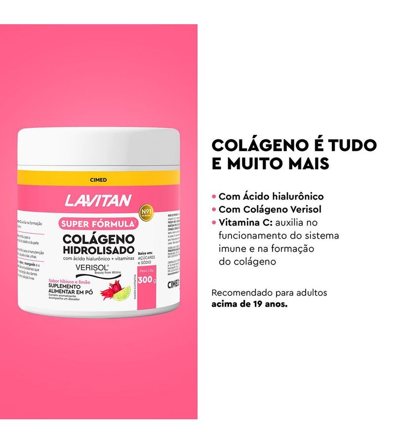 746694-Colageno-Hidrolisado-Lavitan-Super-Formula-300g