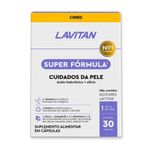 746695-Acido-Hialuronico-e-Silicio-Lavitan-Cuidados-da-Pele-Super-Formula-30-Capsulas-Principal