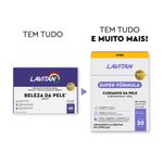 746695-Acido-Hialuronico-e-Silicio-Lavitan-Cuidados-da-Pele-Super-Formula-30-Capsulas---Outros