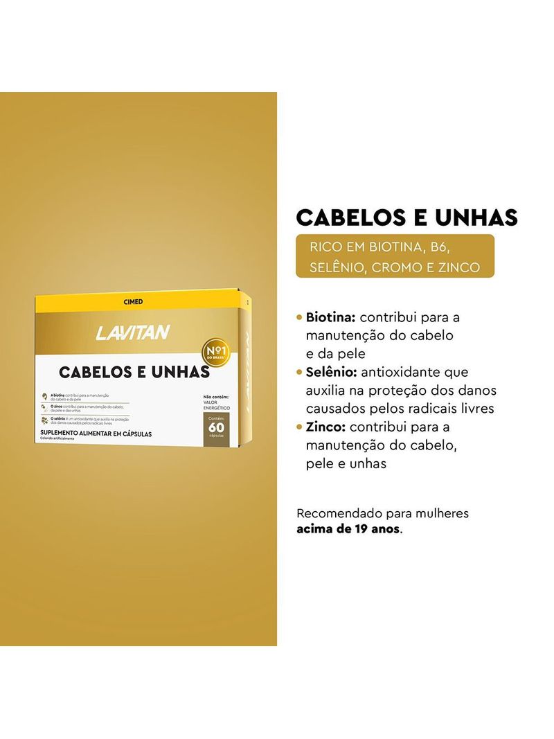 741166-Suplemento-Lavitan-Cabelos-e-Unhas-60-Capsulas---Beneficios