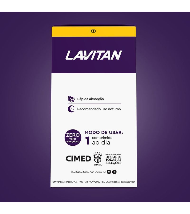 741755-Melatonina-Lavitan-90-Comprimidos-Mastigaveis---Outros
