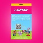 738629-Suplemento-de-Vitaminas-Infantil-Lavitan-Patati-Patata-Tutti-Frutti-60-Capsulas-2-Hero