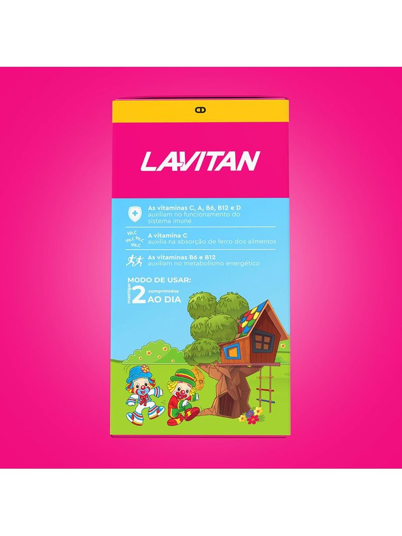 738629-Suplemento-de-Vitaminas-Infantil-Lavitan-Patati-Patata-Tutti-Frutti-60-Capsulas