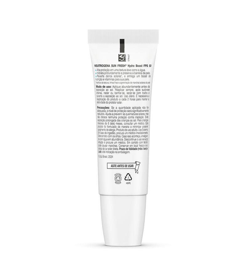 Protetor-Solar-Facial-Fps50-Neutrogena-Sun-Fresh-Hydro-Boost-Sem-Cor-40ml---Principal
