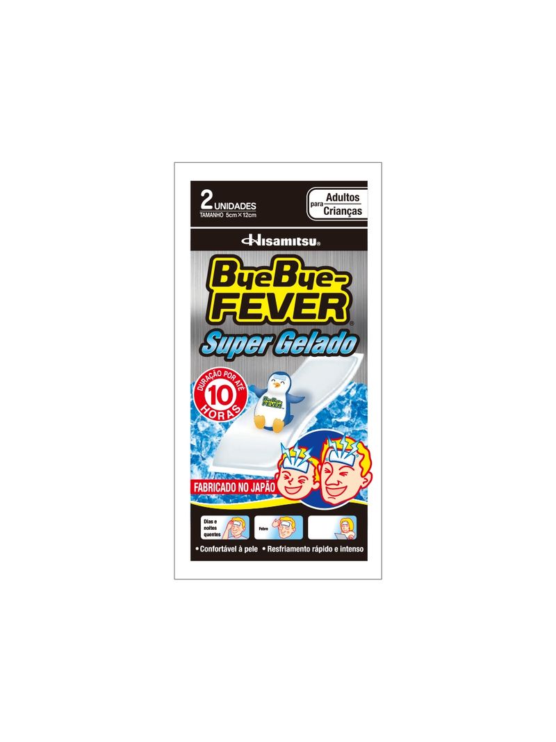 Bye-Bye-Fever-Super-Gelado-Com-2-5x12cm-Adesivos-Infantil