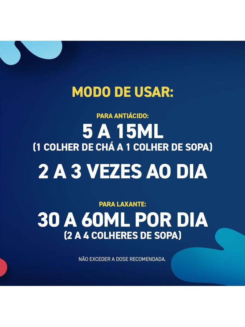 7896015591953-738450-Leite-de-Magnesia-Antiacido-Enomagno-Tradicional-120ml-Modo-de-Uso