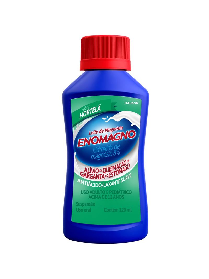 7896015591977-738449-Leite-de-Magnesia-Antiacido-Enomagno-Hortela-120ml-Principal