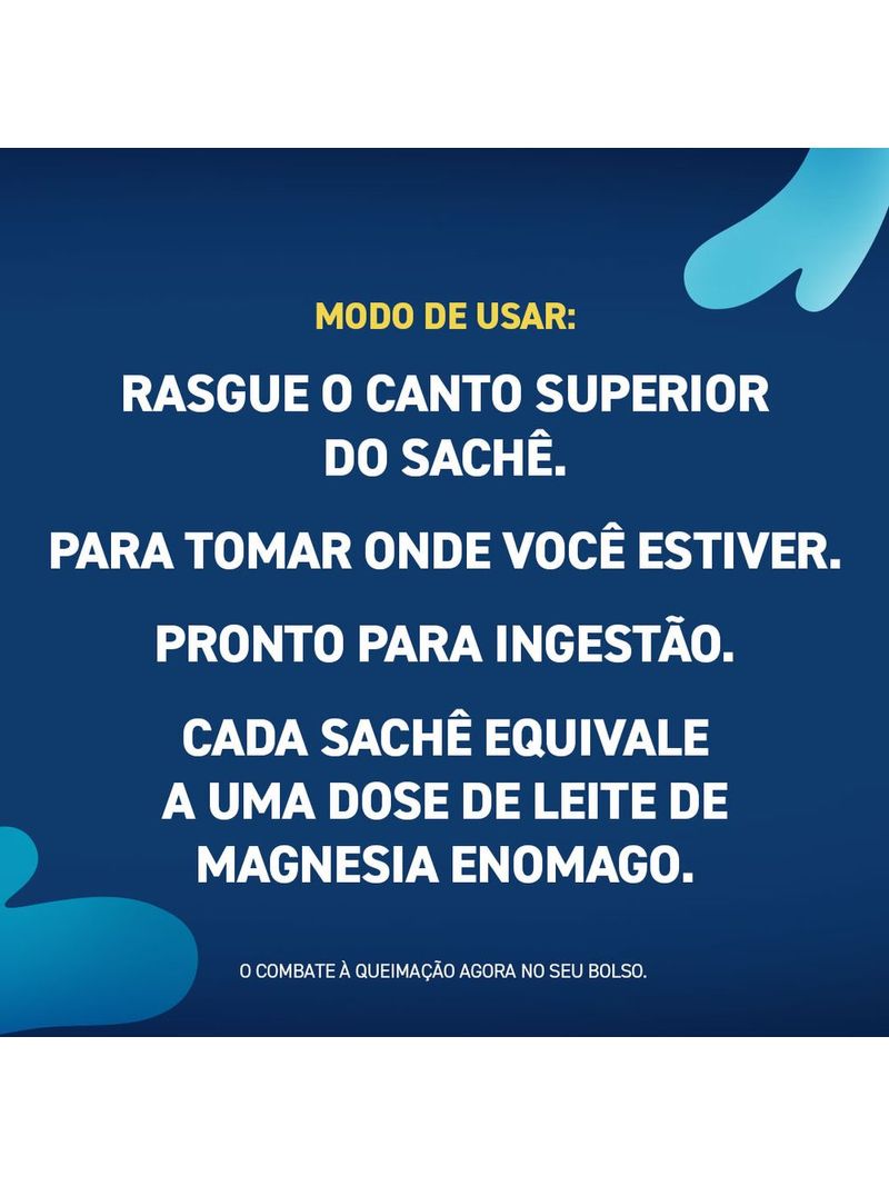 7896009498992-748547-Leite-de-Magnesia-Antiacido-Enomagno-Hortela-Sache-10ml-Modo-de-Uso