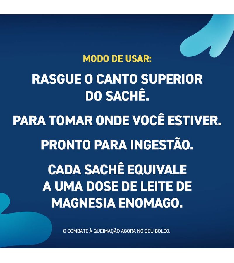 7896009498992-748547-Leite-de-Magnesia-Antiacido-Enomagno-Hortela-Sache-10ml-Modo-de-Uso